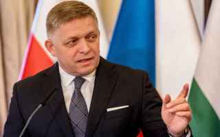 dal Mondo: robert fico  viktor orban