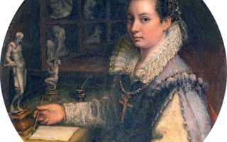 Arte: Lavinia Fontana, pittrice manierista