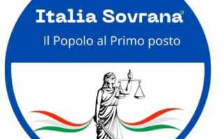 Comunicato Stampa: Italia Sovrana alle elezioni regionali umbre