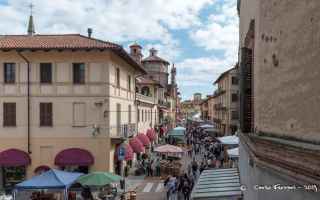 A Carmagnola (To) il 10 novembre tradizione, cultura, sapori e divertimento con la Festa di San Martino