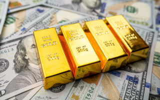 Investimenti nell'oro fanno sempre più concorrenza ai titoli di Stato americani