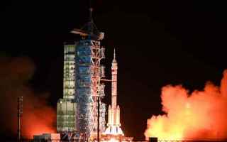 Missione Shenzhou 19: tre taikonauti hanno raggiunto la stazione spaziale cinese Tiangong