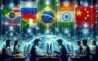 dal Mondo: brics  sovranità digitale