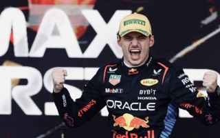 Formula 1, numeri e statistiche del GP Brasile vinto da Verstappen