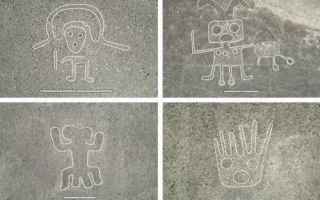 I.A. di Nazca: la tecnologia che in un colpo ha quasi raddoppiato i celebri geoglifi peruviani