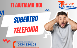 COME FARE SUBENTRO LINEA TELEFONICA E FIBRA