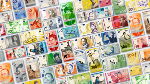 Design proposti per la nuova serie delle banconote in euro