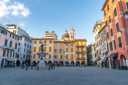 Chiavari, Tigullio, Liguria, Italia