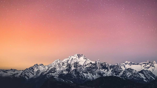 PeakOrama un'applicazione open source per la visualizzazione dei picchi montani