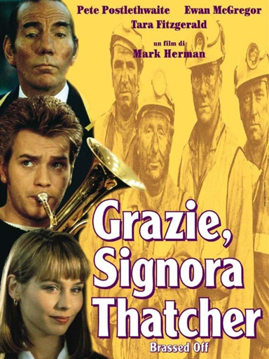 Grazie Signora Thatcher - Film