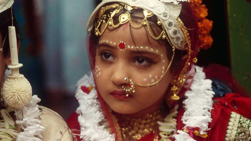 Sposa bambina