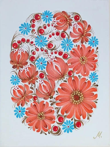 Opera di Marianna Mackanych