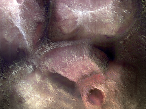 Questa forma del terreno mostra una stratificazione ben distinta nei dati delle immagini della Context Camera ed è simile ad altre butte situate molto più a nord-est, che sono state osservate avere una stratigrafia simile a quella di Mawrth Vallis. Comprendere la connessione tra queste forme del paesaggio è fondamentale per migliorare la nostra conoscenza dei processi che hanno portato alla loro formazione.