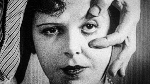 Scena tratta da Un Chien Andalou