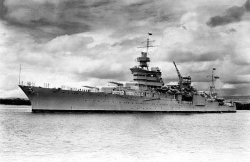 USS Indianapolis
