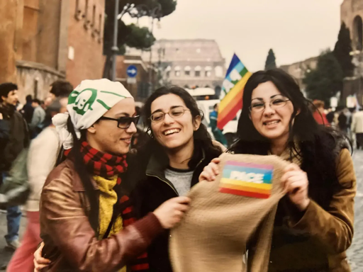 Manifestazione per la pace