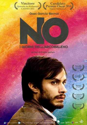 No - I giorni dell'Arcobaleno