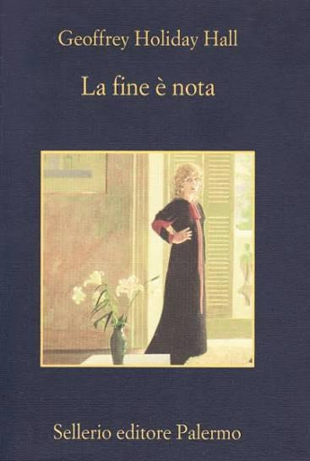 Geoffrey Holiday Hall - La fine è nota - Libro