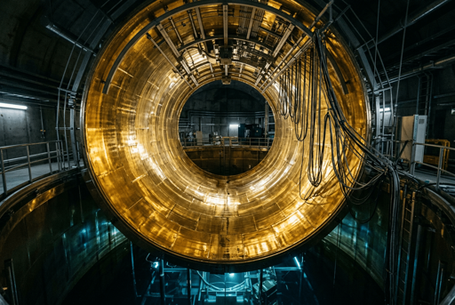 A quasi 2 chilometri sotto il South Dakota, un serbatoio di xenon liquido cerca la materia oscura da anni: quella sostanza invisibile che tiene insieme le galassie ma nessuno ha mai visto davvero. Un giorno di giugno ha registrato un segnale che potrebbe essere il primo contatto diretto. Un solo caso su 220 giorni di dati: i fisici restano cauti, ma intrigati.