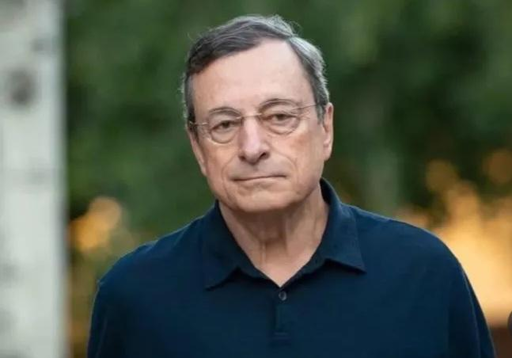 Foto di Mario Draghi