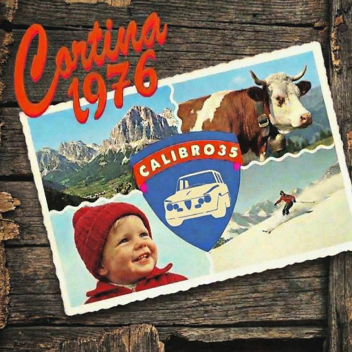 Calibro 35 - Cortina 76