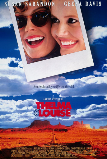 Thelma & Louise - Film