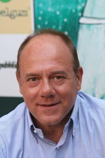 Carlo Verdone fotografato da Matteo Merletto. CC-BY-SA via Flickr.