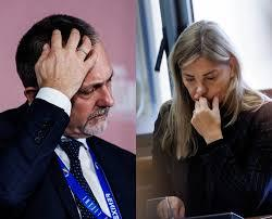 Foto di Del Mastro e Bartolozzi