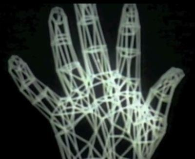 A Computer Animated Hand