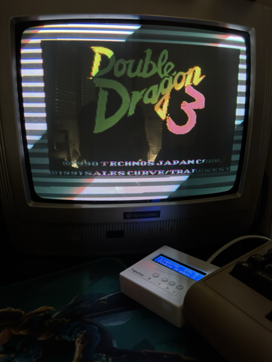 Double deogon 3