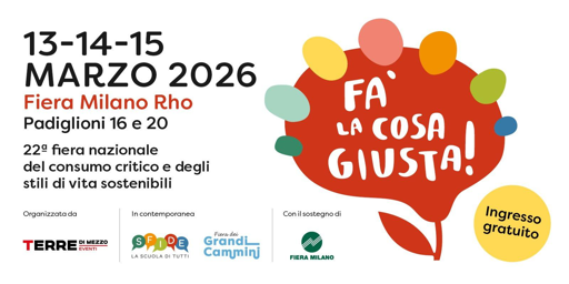 Fa' la cosa giusta - Milano