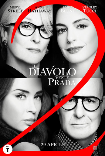 Il diavolo veste Prada 2 - Film