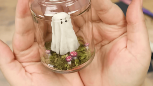 Diorama di The Secret Craft Room