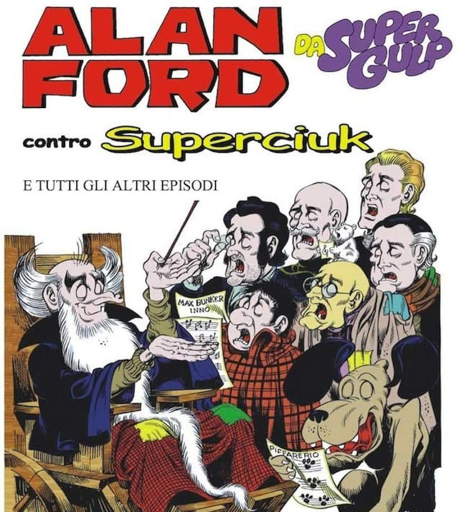 Alan Ford - Film