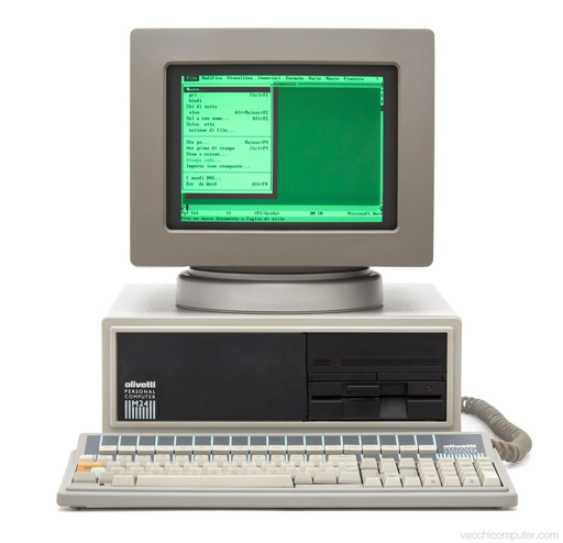 Olivetti M24 (1983)
