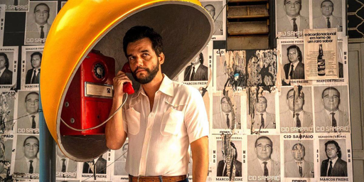 Wagner Moura in L'Agente Segreto