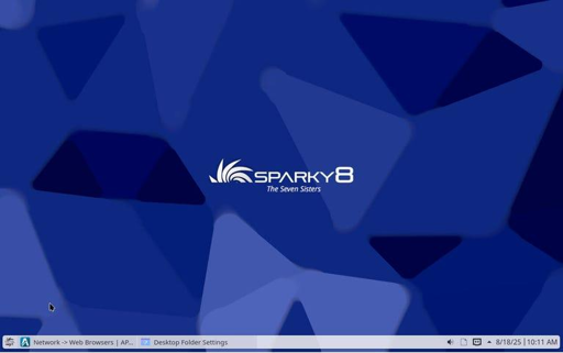Sparky Linux