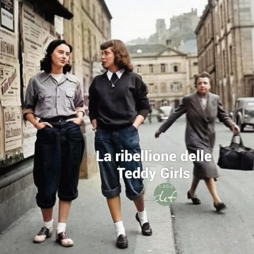 Teddy Girls