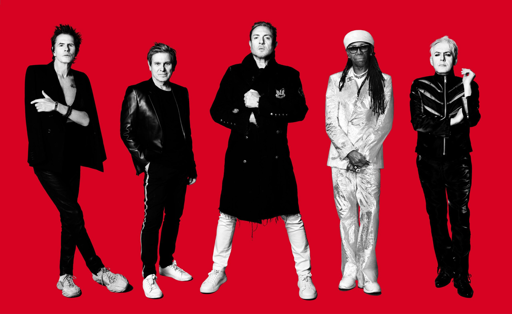 Duran Duran + Nile Rodgers 