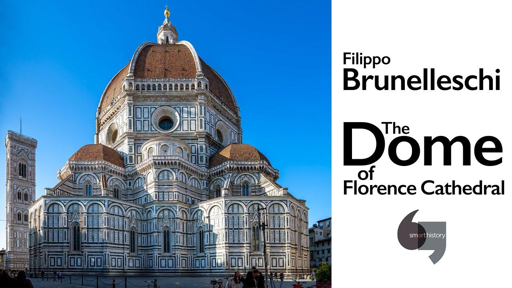 La cupola della cattedrale di Santa Maria del Fiore