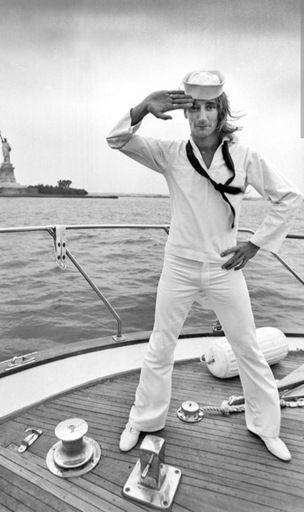 Rod Stewart - Sailing