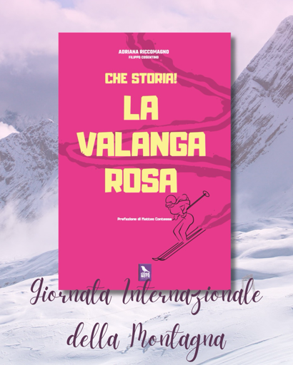 Grafica Giornata Internazionale della Montagna