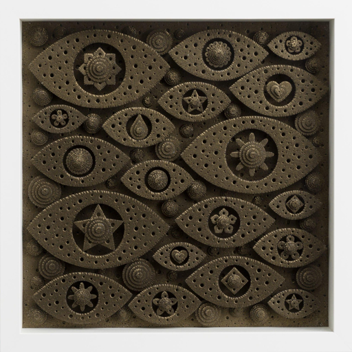 Opera di Michael Velliquette