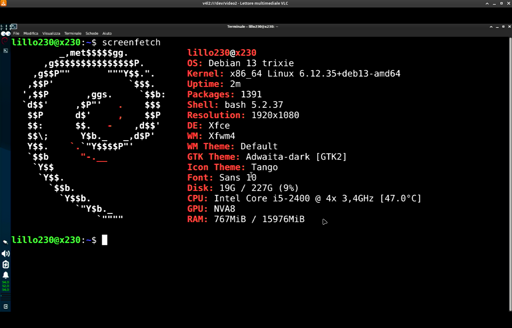 Debian 13