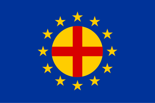 Bandiera paneuropea