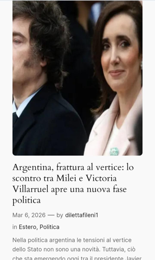 Miei e Villarruel