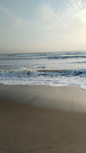 Il frangersi delle onde