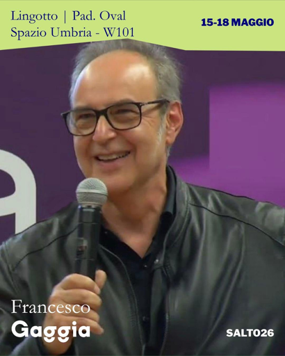 Francesco Gaggia - autore