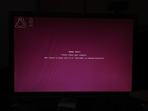 Kernel Panic! 