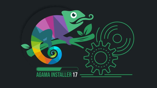 Agama Installer